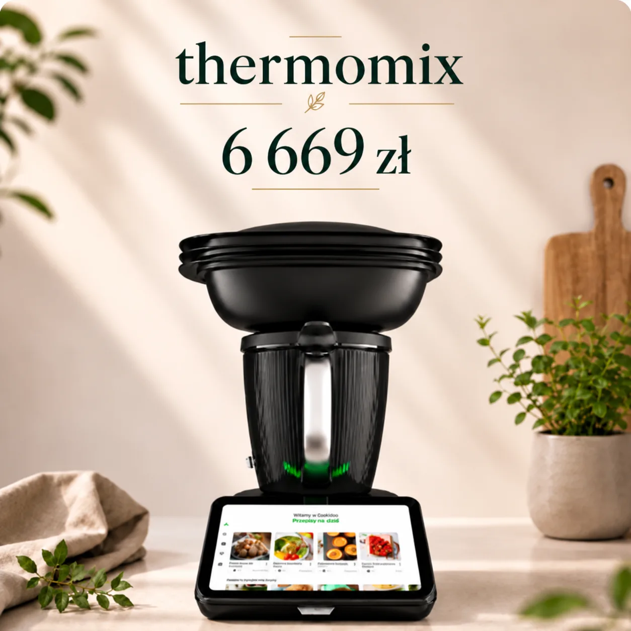 Thermomix TM7